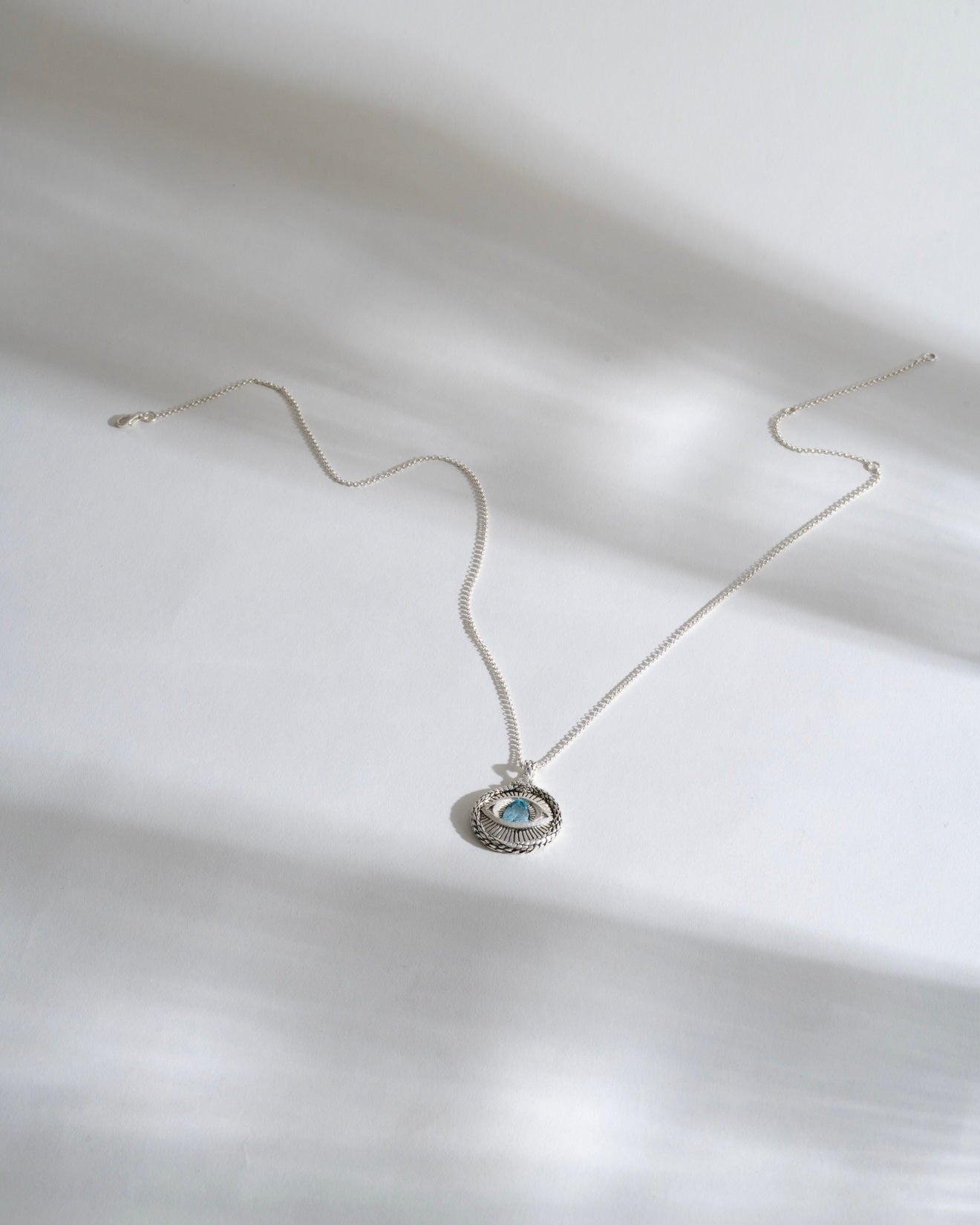 Necklace All Seeing Eye