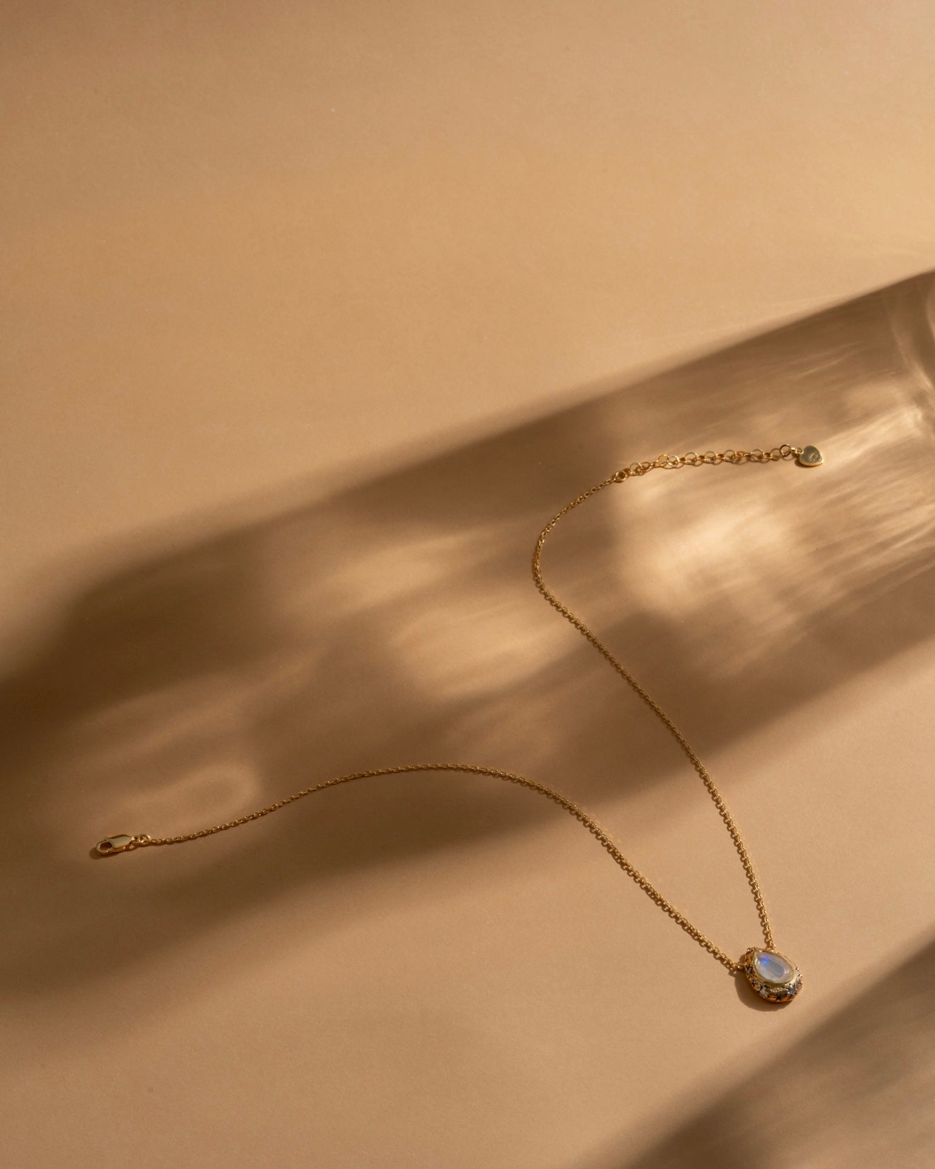 Necklace Andromeda Gold plated