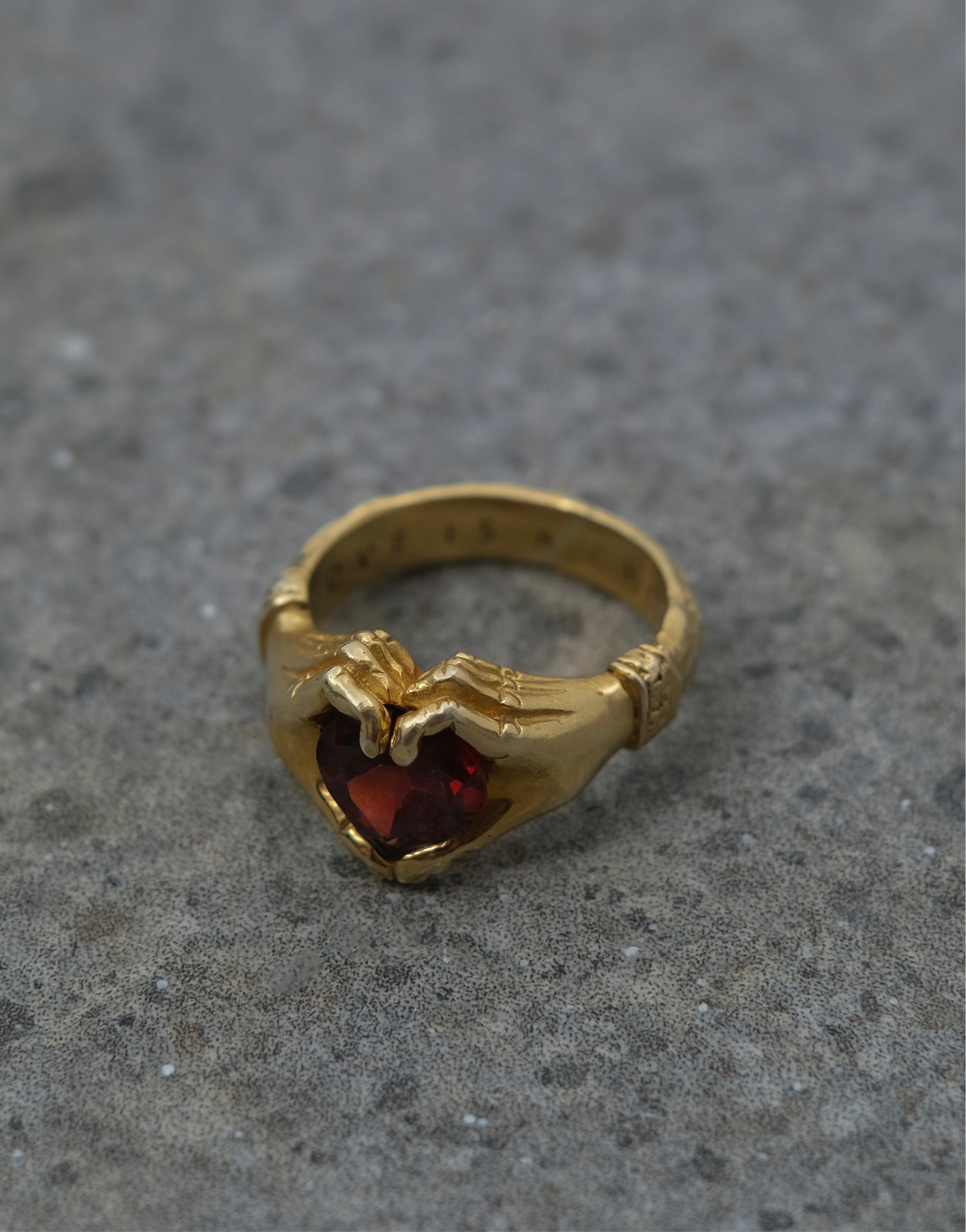 Ring Love is a choice