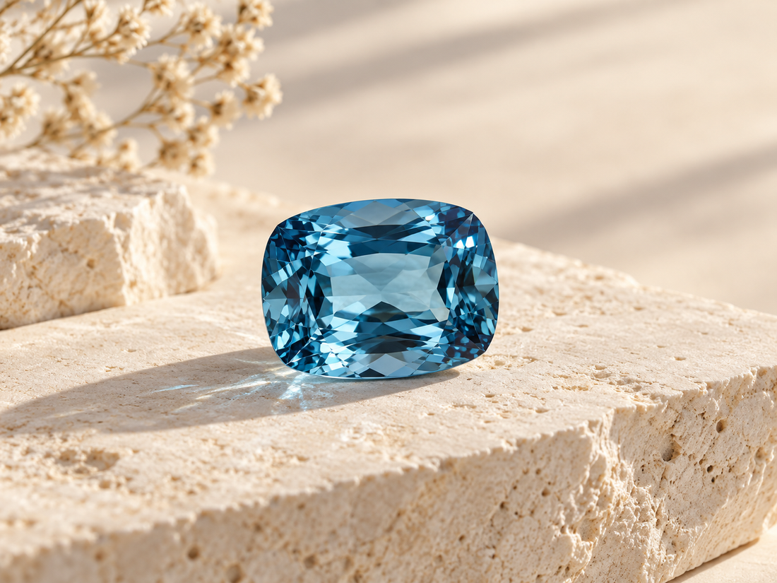 Blue Topaz Jewelry Guide: Shades, Care, and Styling