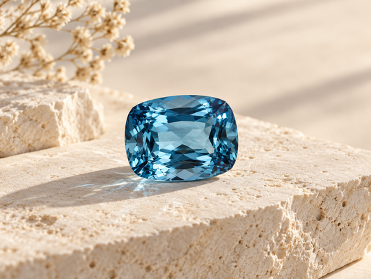 Blue Topaz Jewelry Guide: Shades, Care, and Styling