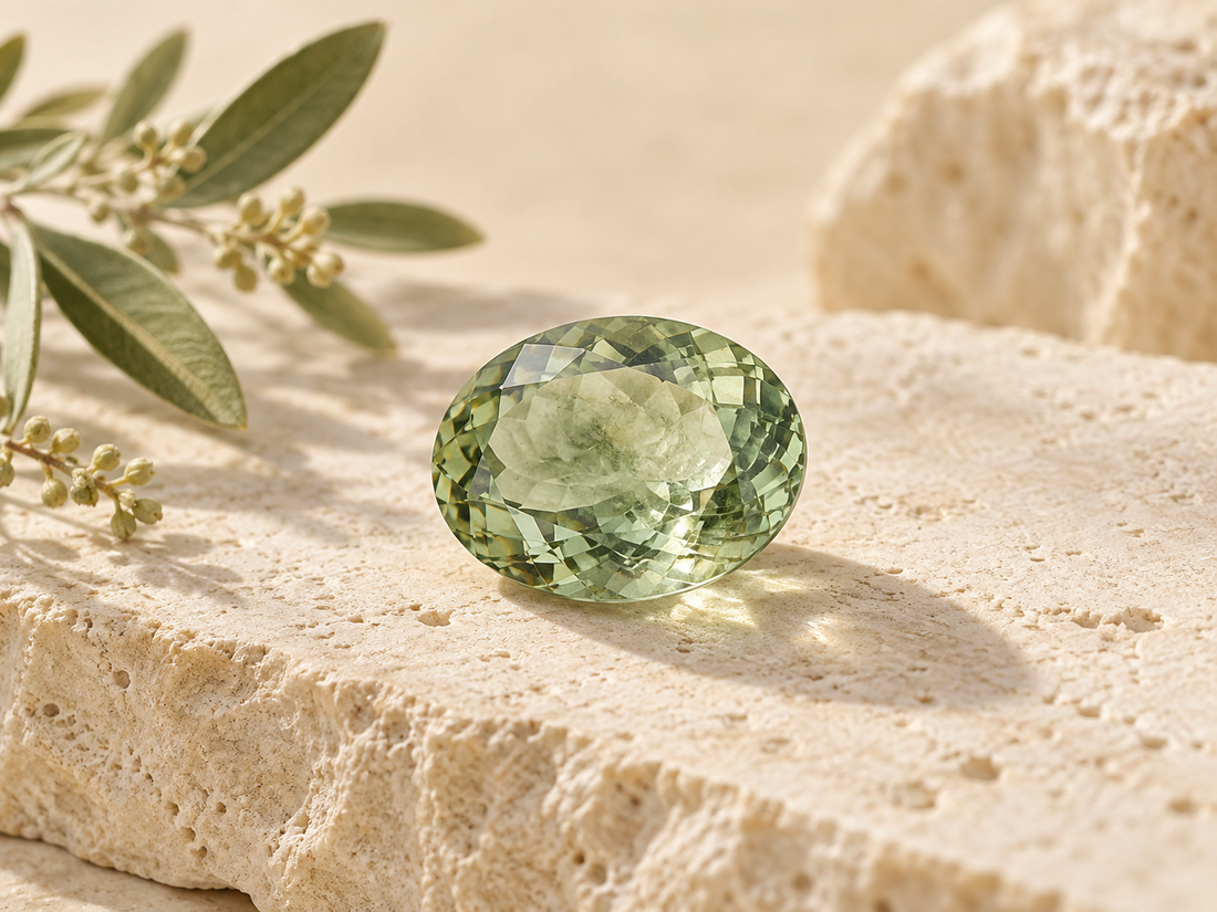 Green Quartz Jewelry Guide: Color, Care, and Styling Ideas