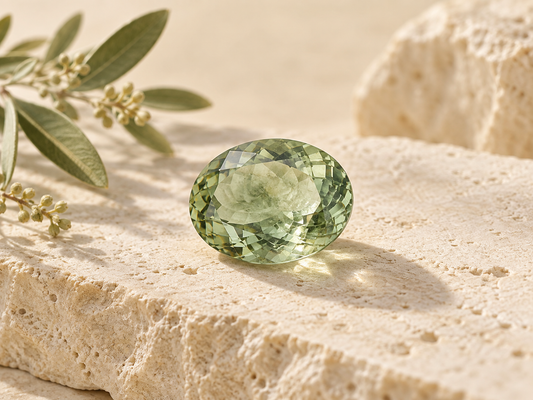 Green Quartz Jewelry Guide: Color, Care, and Styling Ideas