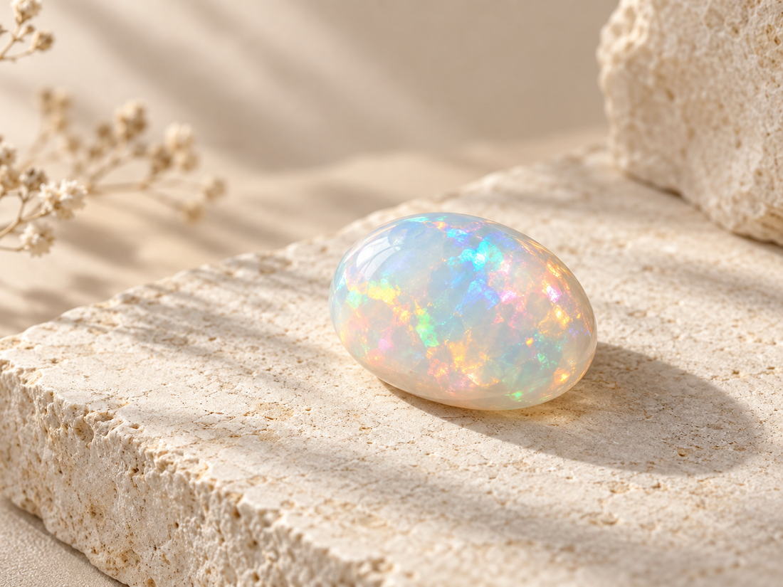 Opal Jewelry Guide: Color Play, Care, and Styling Ideas