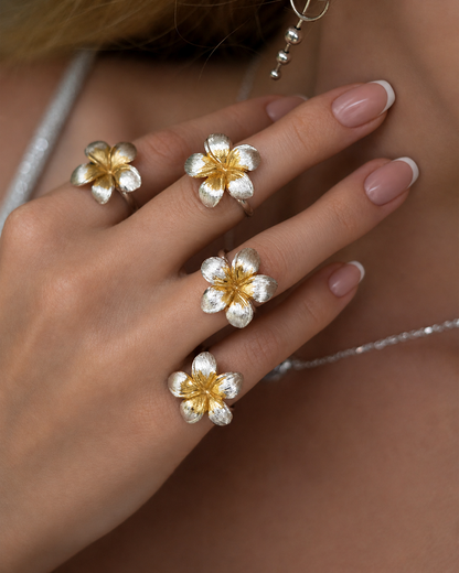 Ring Frangipani