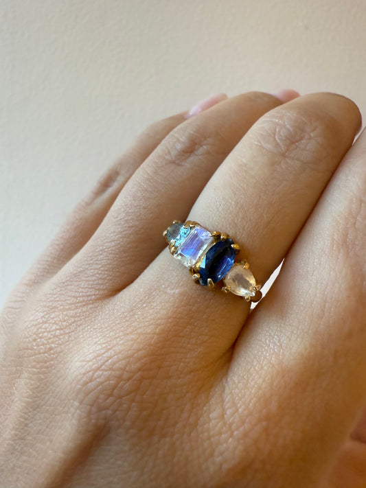 Ring Power of the gemstones