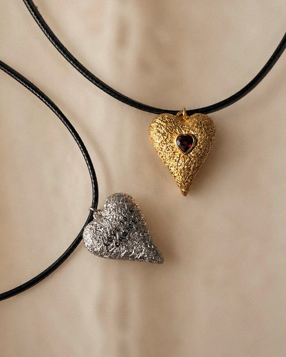 Necklace Love is a Choice Gold Plated