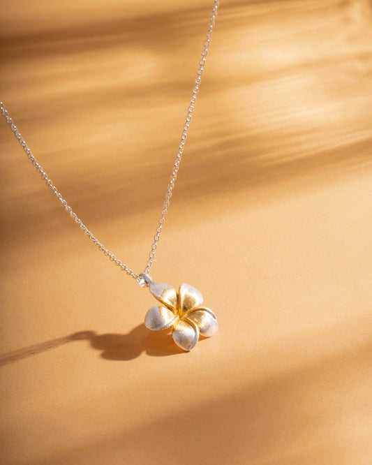 Necklace Frangipani