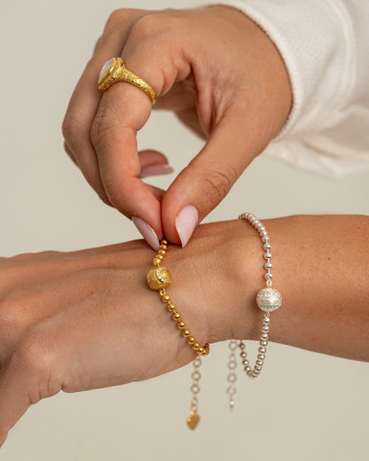Bracelet Golden Point gold