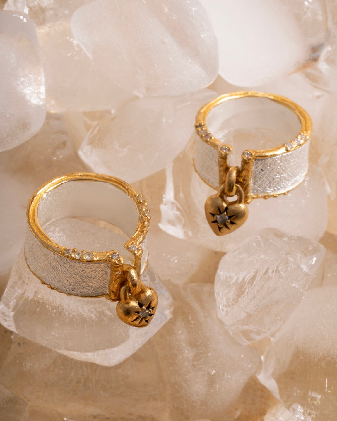 Ring Agape