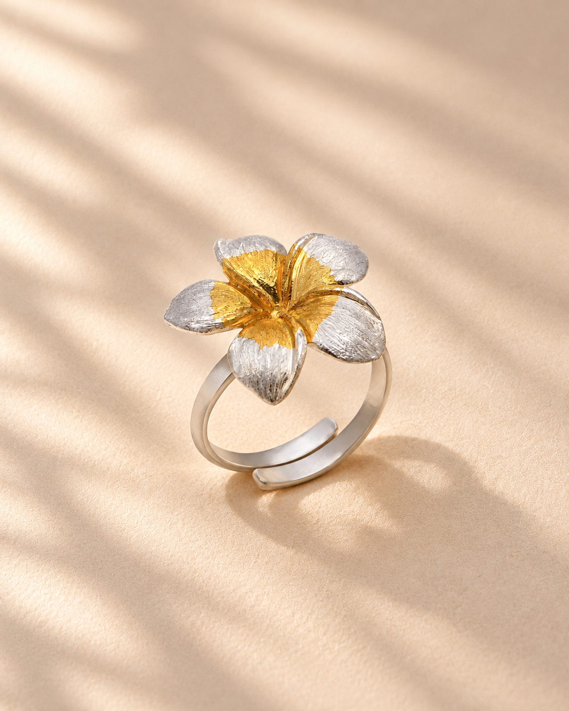 Ring Frangipani