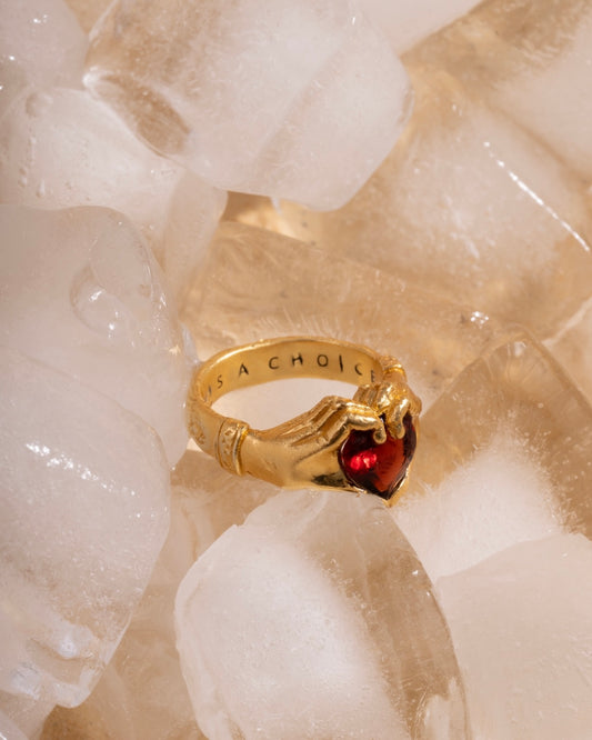 Ring Love is a choice