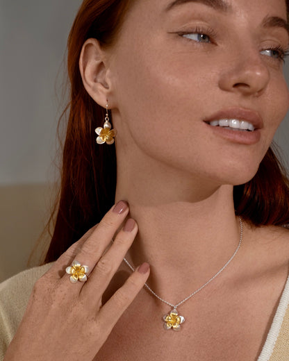 Ring Frangipani