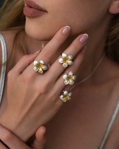 Ring Frangipani