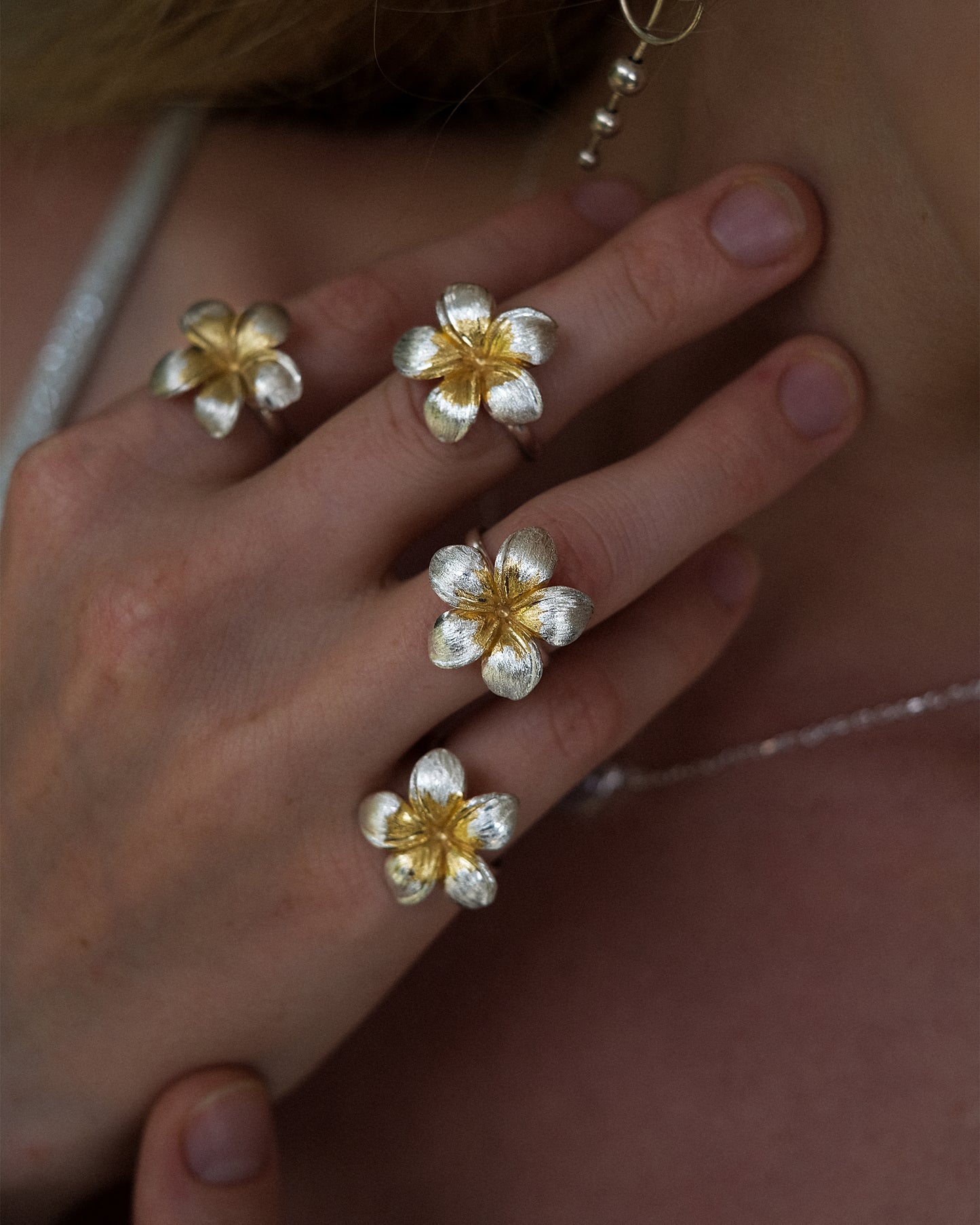 Ring Frangipani